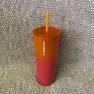 Starbucks Summer Edition Tumbler